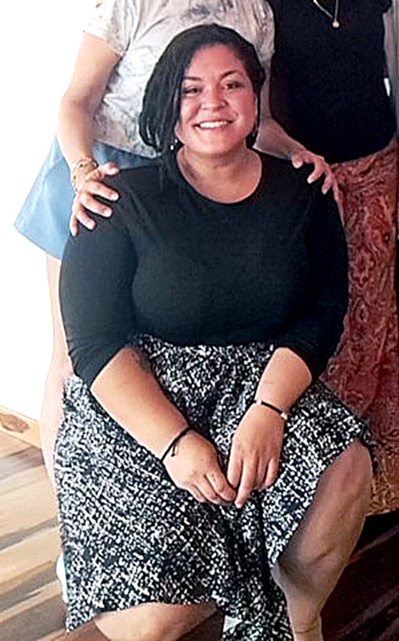 Жінка скинула 45 кг після двох змін у житті: історія неймовірного перевтілення